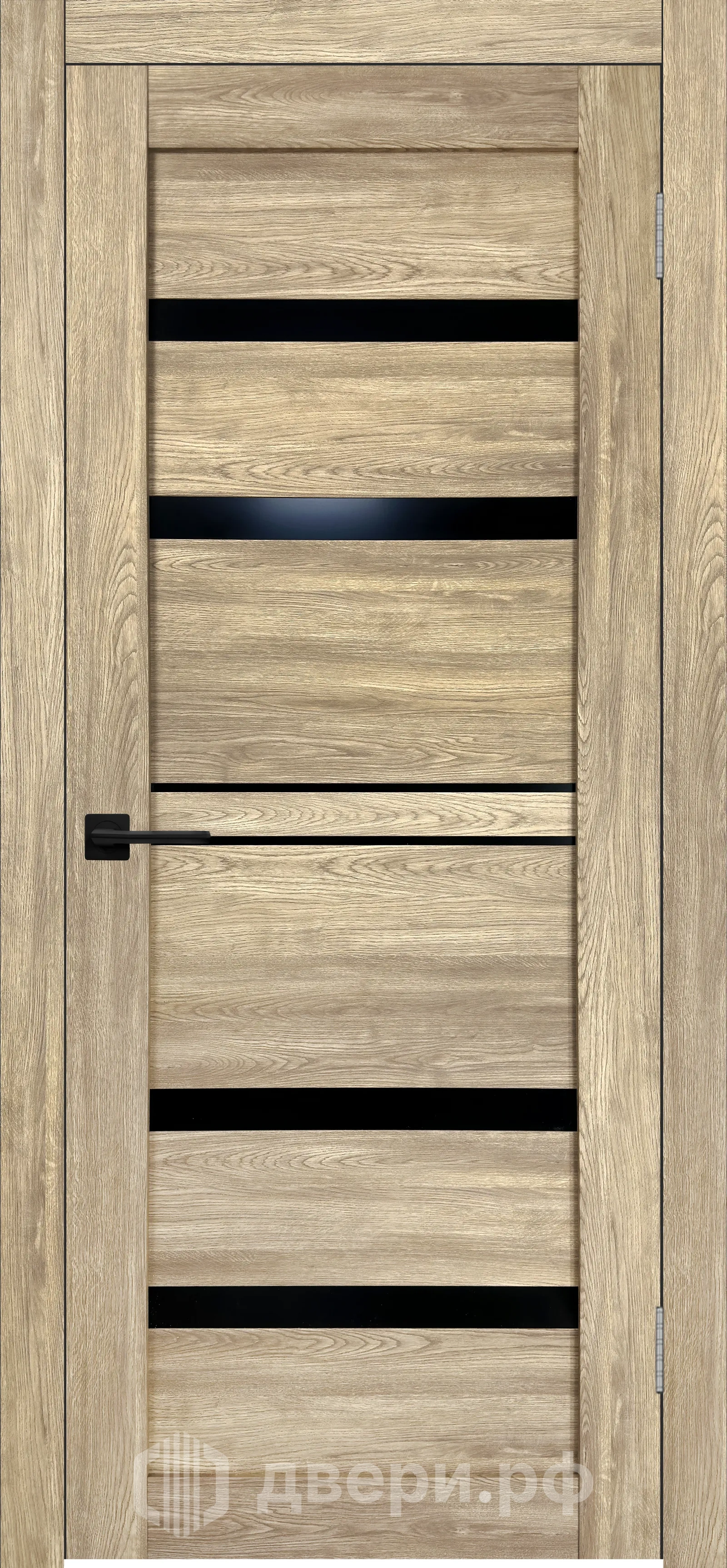 Межкомнатная дверь Atum Pro 26 (Black Gloss) фото: Межкомнатная дверь Atum Pro 26 (Black Gloss)