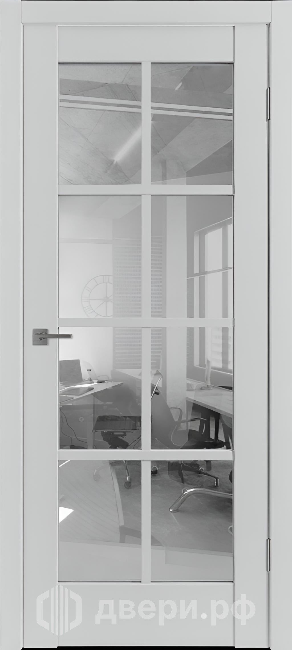 фото: Межкомнатная дверь Emalex ER1