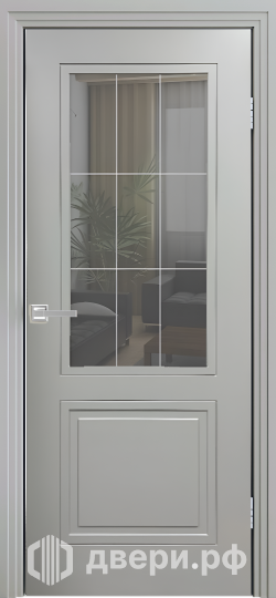 фото: Межкомнатная дверь Урбан 2