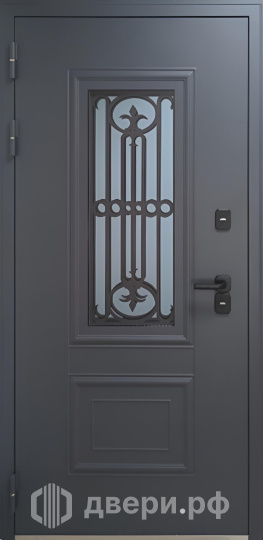 фото: Входная дверь Герцог