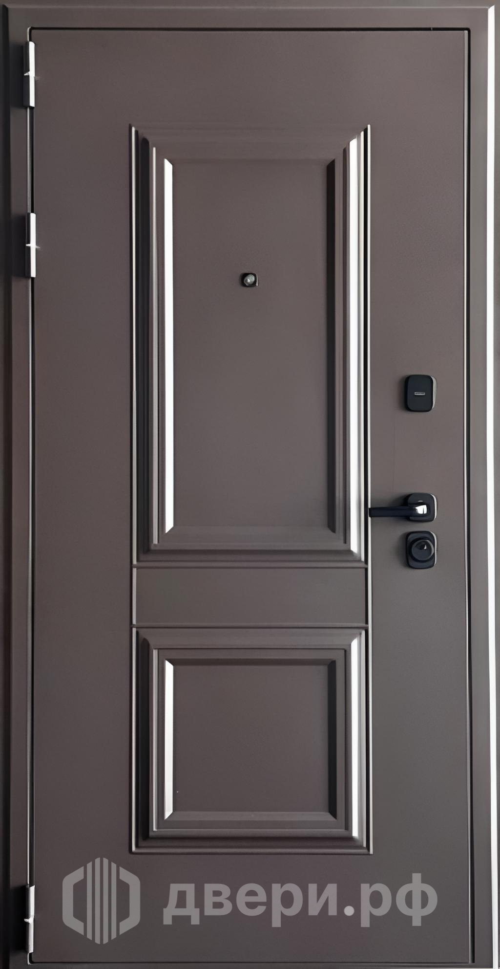 фото: Входная дверь Термо штамп 5.0