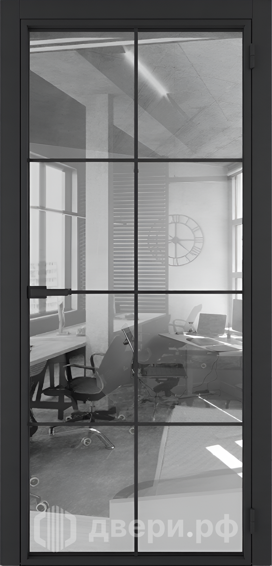 фото: System R44 Black Sand