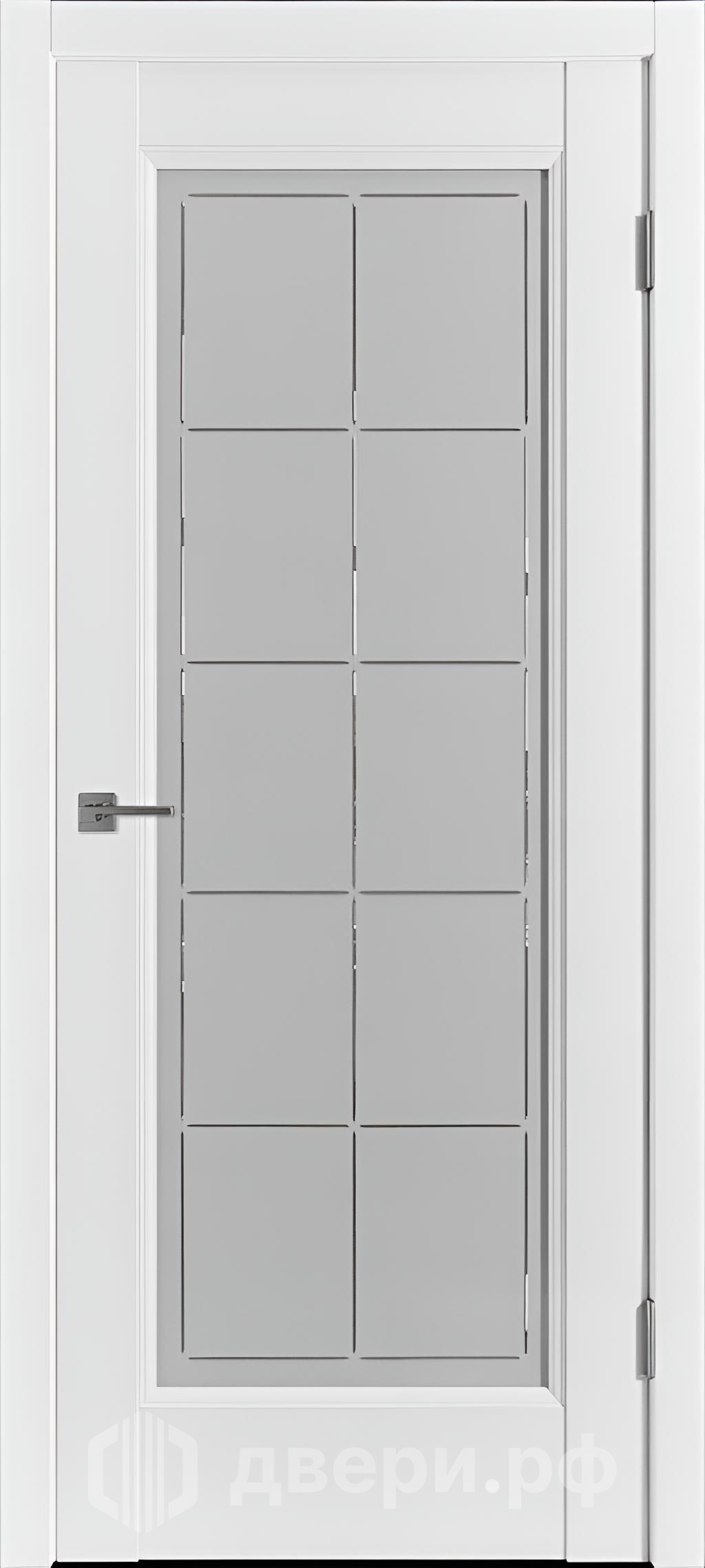 фото: Межкомнатная дверь Emalex E1