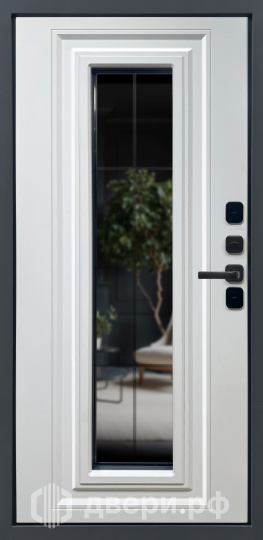 фото: Входная дверь Termo Vetro Max Pro