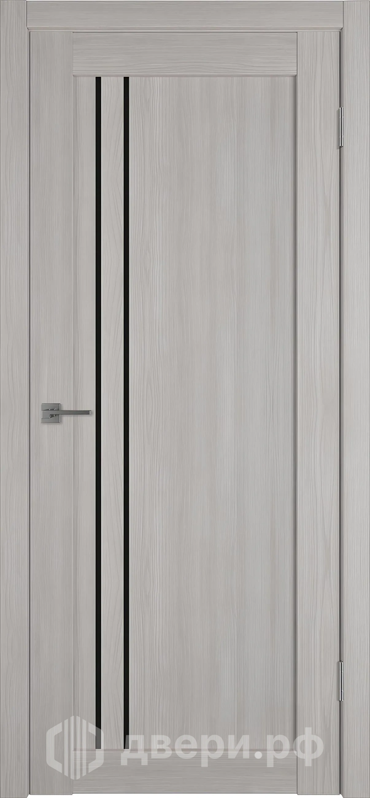 Межкомнатная дверь Atum Pro 33 (Black Gloss) фото: Межкомнатная дверь Atum Pro 33 (Black Gloss)