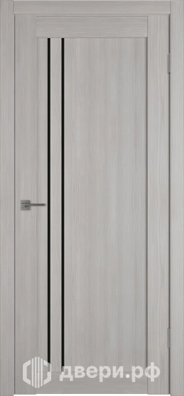 фото: Межкомнатная дверь Atum Pro 33 (Black Gloss)