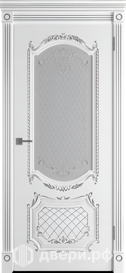 фото: Межкомнатная дверь Orion 3D Art Cloud