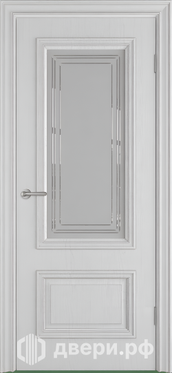 фото: Межкомнатная дверь Antique 2 Crystal Cloud