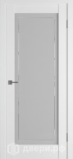 фото: Межкомнатная дверь Innova 01C White Cloud